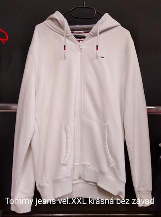 Mikina tommy jeans xxl, xxl