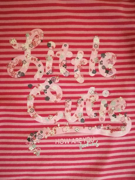 Tričko tchibo 110/116, tcm,116