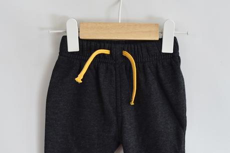 Tepláky vel. 0 - 3 m, primark,62