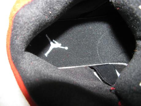 Tenisky nike air jordan 5 retro toro bravo raging, air jordan,36