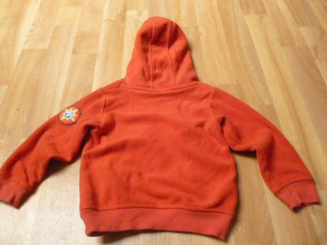 Flís mikina sam 2-3, marks & spencer,98