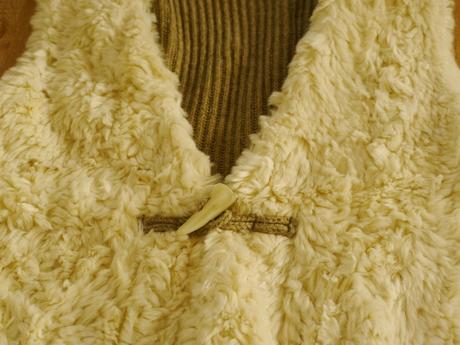 Vesta od esprit vel. s, esprit,s