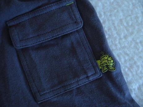 Zánovní kraťasy/šortky, coccodrillo,74