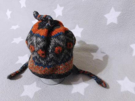 Zimní čepice rubarudy vel.80/98, 80