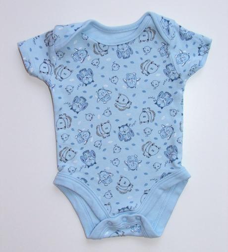 C310 body se zvířátky vel. 50/56, tu,50