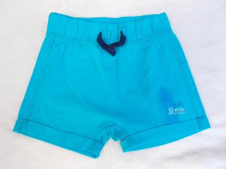 Letní bavlněné kraťasy, šortky, impidimpi,86