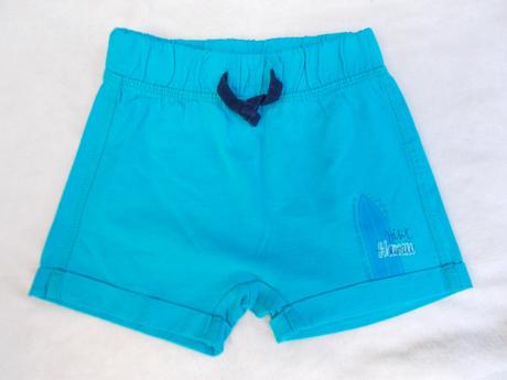 Letní bavlněné kraťasy, šortky, impidimpi,86