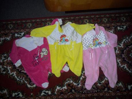 Balík holka, 50–62