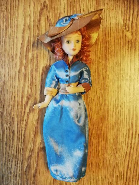 Panenka keramická., 