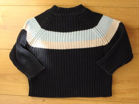 Tmavomodrý svetr cherokee, cherokee,98