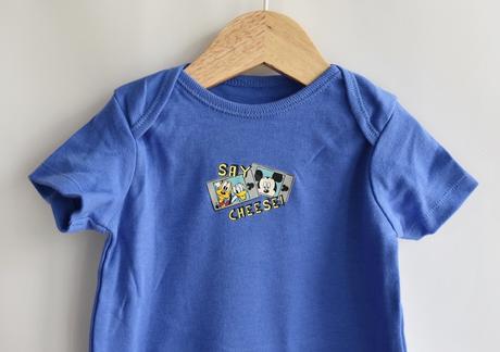 Body vel. 9 - 12 m, disney,80