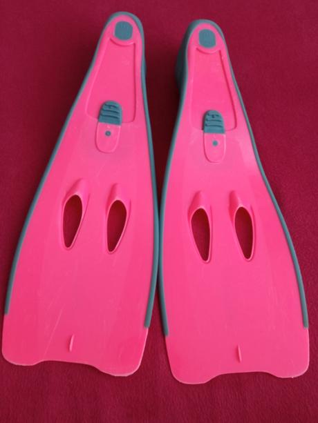 Dětské ploutve 30-32.,