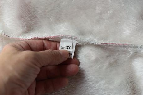 Mikina vel. 3 roky, 98