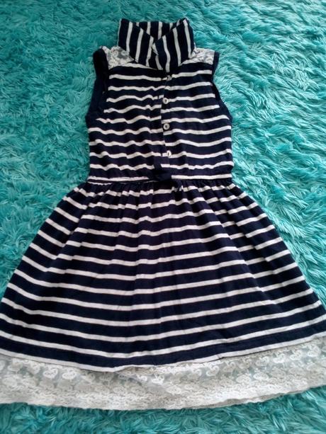 Šaty zn.george vel.104/110, george,104