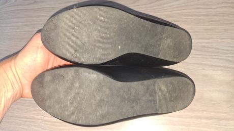 Baleriny h&m, h&m,35