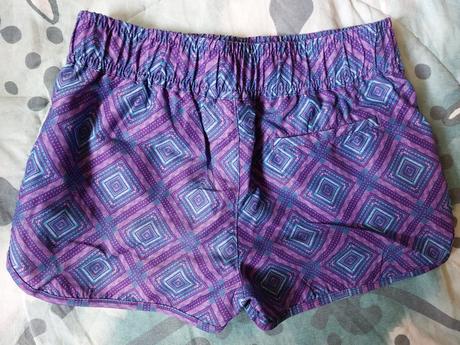 Šusťákové kraťasy, 134