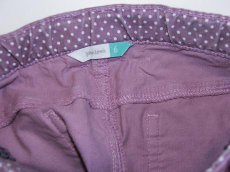 P149 sukně vel. 6 let, john lewis,116