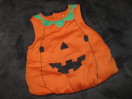 Karnevalový kostým- dýně, 