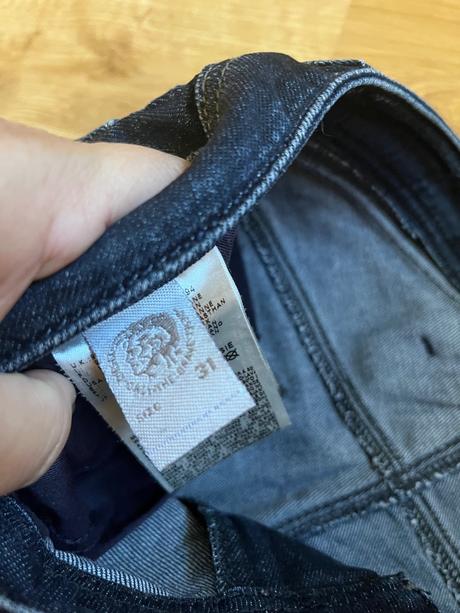 Dziny, rifle diesel, vel 31/32, diesel,m