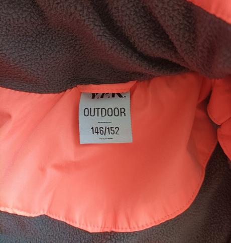 Zimní bunda, kik,146