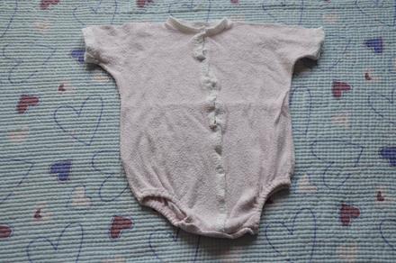 Elastické froté body, 74