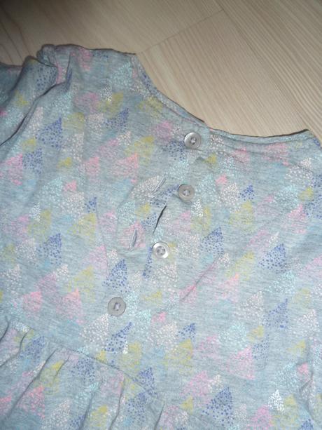 Šaty, tunika s dlouhým rukávem, marks & spencer,110