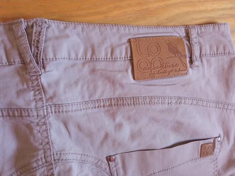 Plátěné kalhoty, loap,xl