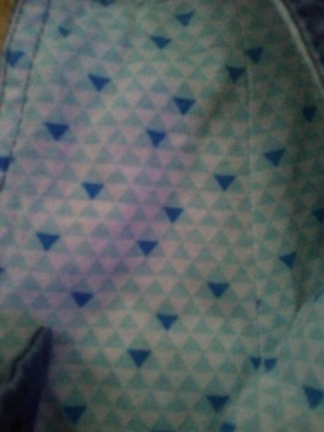 Laclové kalhoty zn.john lewis baby,vel.68, john lewis baby,68