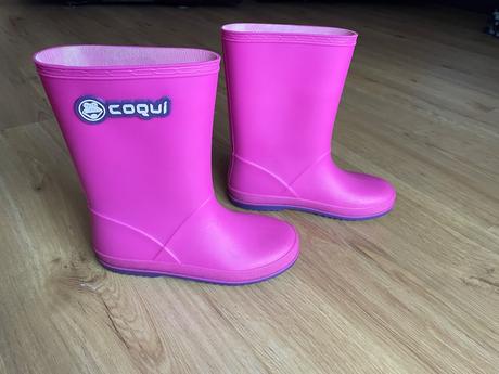 Holínky, gumovky, gumáky coqui vel. 33, coqui,33