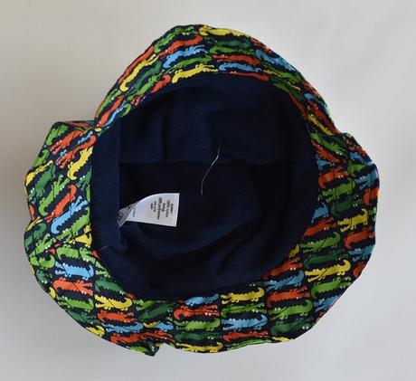 Klobouk vel. 6 - 12m, f&f,74