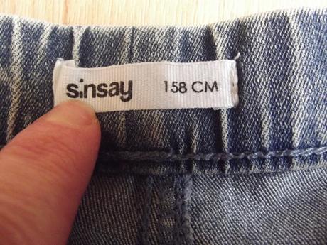 Džegíny v.140, sinsay,140