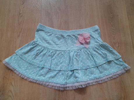 3 x sukně, vel 122/128, 122