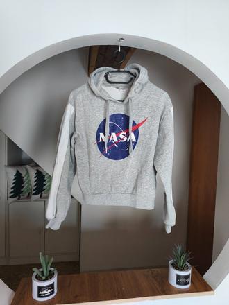 Mikina h&m nasa s / 158-164, h&m,164