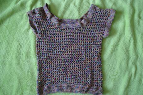 Háčkované triko, 122