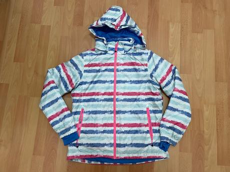 Dívčí lyžařská bunda, crivit,158
