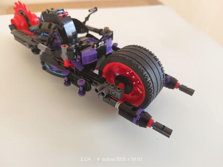 Lego ninjago set 70642,