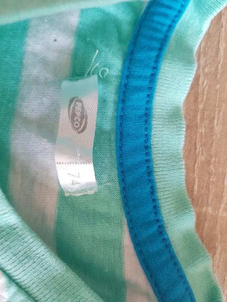 Chlapecké tričko vel. 74, pepco,74