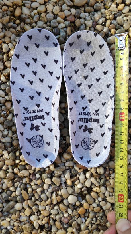 Blikací tenisky vel.25, lupilu,25