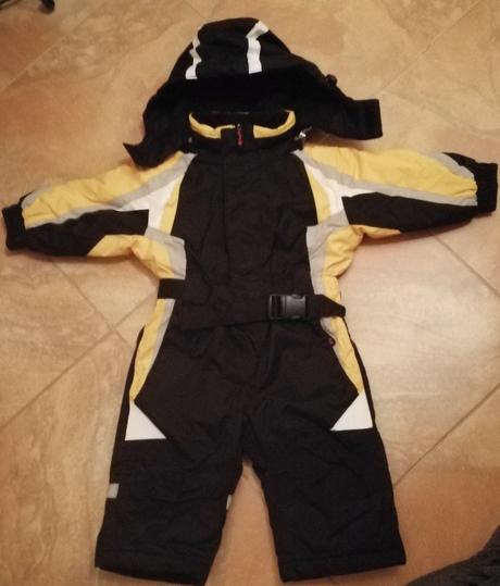 Zimní kombinéza, 80