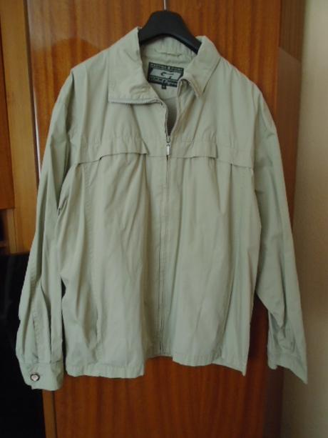 Bunda podšitá síťkou vel l/xl, l