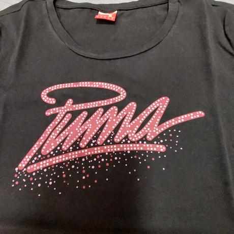 Černé tričko puma vel.40, puma,40