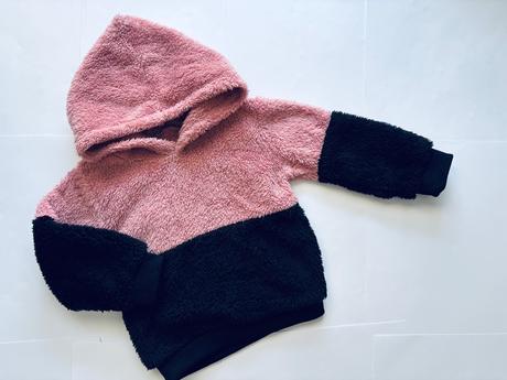 K1/ mikina flecová- v.3 roky, 98