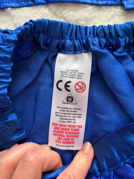 K5/ kostým kouzelnice - v.3/4 roky, 