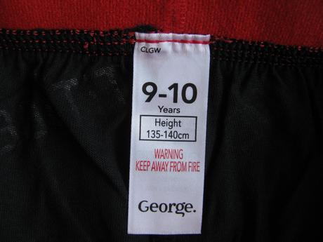 Chlapecké bavlněné trenky, george,140
