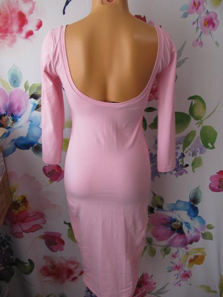 Dámské letní přiléhavé šaty fasardi, s