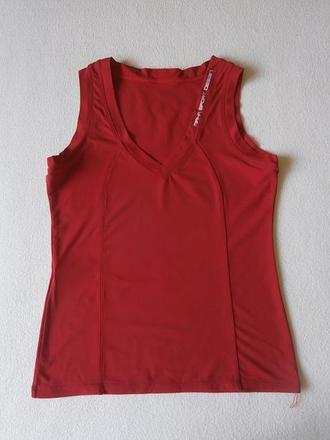 Sportovní top / tričko, s