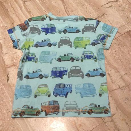 Tričko s auty zn. next, next,68