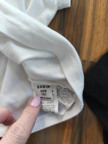 5 krát croptop tričko top tílko 152/158, h&m,158