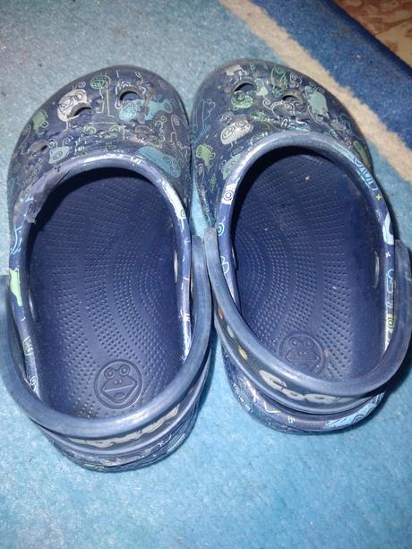 Klučičí nazouváky vel. 23 - 24, vnit.stélka 15 cm, coqui,23