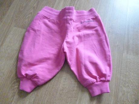 3/4 teplákové tepláky vel.2-3, 98